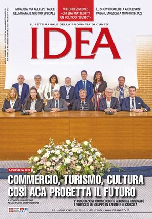 RIVISTA IDEA - 11 LUGLIO 2024