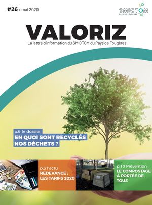 Valoriz 26 - Mai 2020