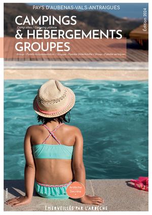 Guide Campings Et Hébergements Collectifs