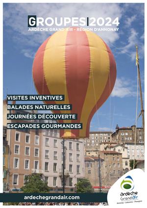 Brochure Groupe 2024