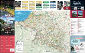 Carte Pays basque