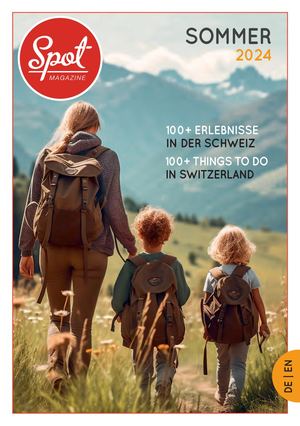 Spot Magazine Sommer 2024