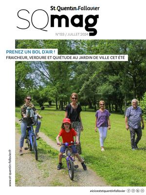 SQMag 133  - Juillet 2024
