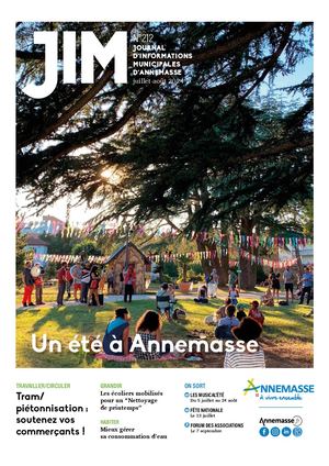 JIM 212 Juillet-Aout 2024