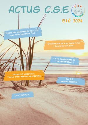 C S E Actus