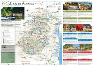 Carte cyclo OTICM 24