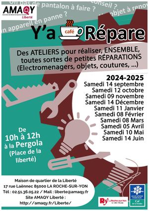 Ya Cafe Repare 2024 2025