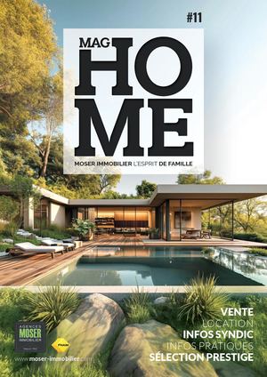 MOSER Mag Home N°11