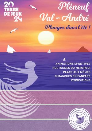 Brochure Ete 2024 - Pléneuf-Val-André