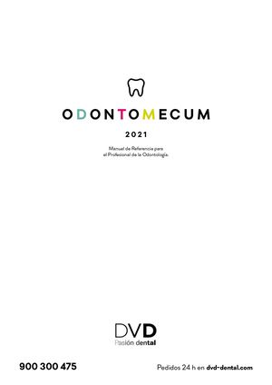 Odontomecum (versión 2021)
