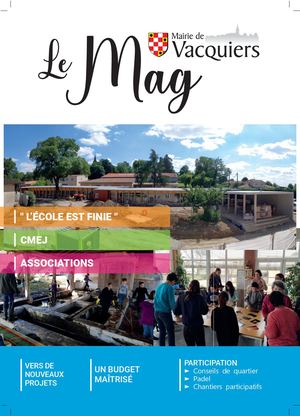 Bulletin Vacquiers Juillet 2024