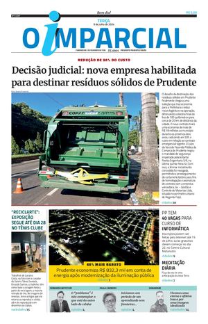 O Imparcial 9 Julho 2024