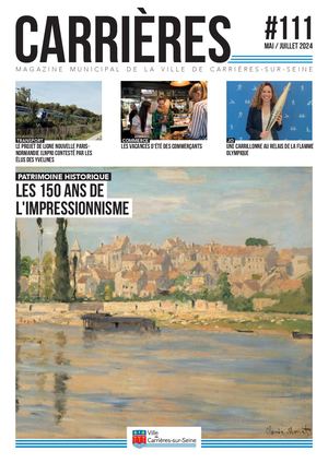 Carrières Magazine #111