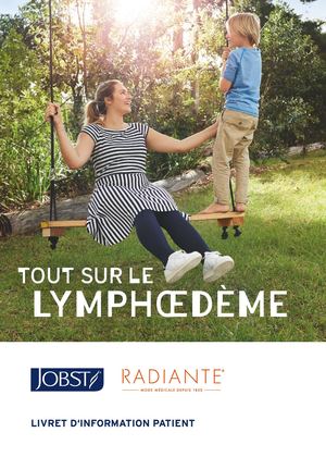 Livret Patient LYMPHOEDEME 2024