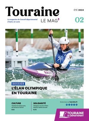 Touraine, le mag' - été 2024
