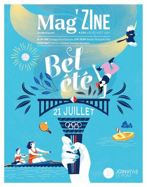 MAG’ZINE – N°332