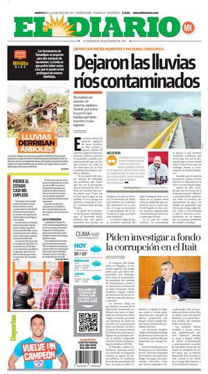 Diario 9 de julio de 2024