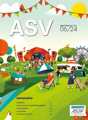 Asv Juin 2024