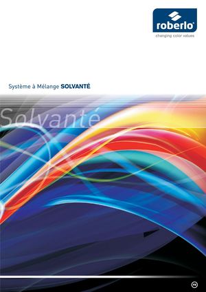 DICROM -Melange Solvante Fr