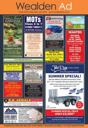 WEALDEN AD - 12/07/24