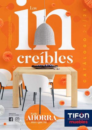 Catalogo Tifón 24-25