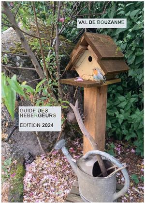 Guide Des Hébergeurs Du Val De Bouzanne 2024 Compressed