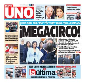 2024 07 02 Diario Uno