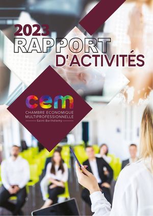 Rapport D'activités 2023 Cem