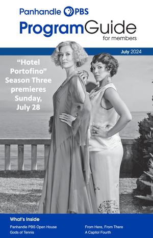 July 2024 Program Guide