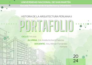 Portafolio Historia II
