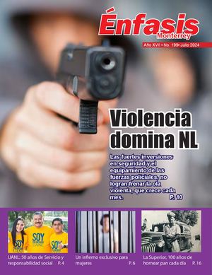 Enfasis Monterrey Julio 2024