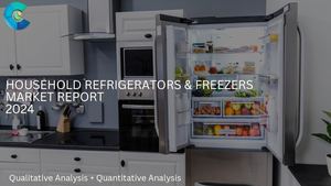Household Refrigerators & Freezers Market Report 2024