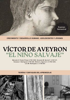 Victor El Niño Salvaje