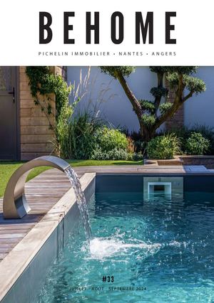 Behome N°33 | juillet - août - sept. 2024