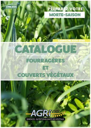 Agricom Catalogue 2024
