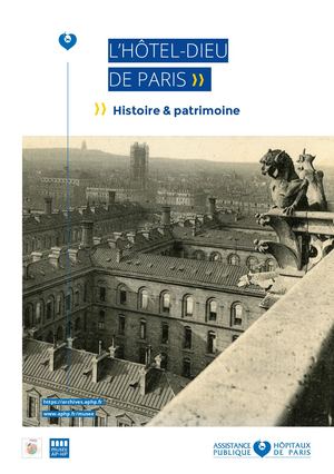 2024_Histoire & Patrimoine, L'hôtel-Dieu de Paris