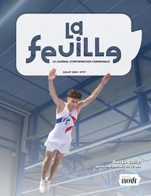 La Feuille 117 Juillet 2024 Web