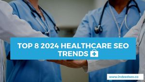Top 8 2024 Healthcare Seo Trends