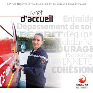 Livret Accueil SDIS35 2024