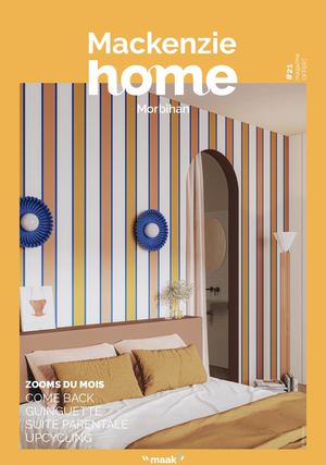 MORBIHAN #21 - MACKENZIE HOME