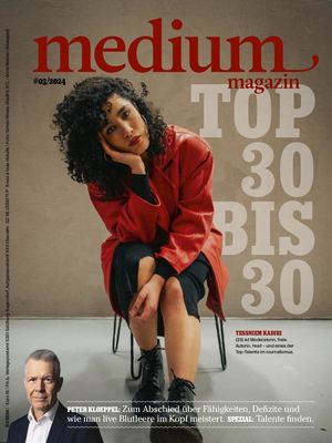 medium magazin 03/24 Vorschau