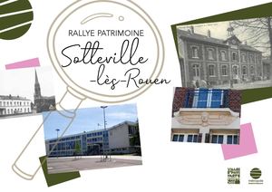 Rallye Patrimoine Sotteville
