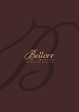 Catalogue Bellorr 2024