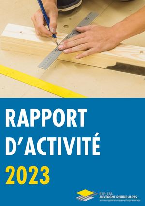 Rapport D'activité 2023