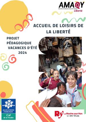 Projet Péda éTé 2024