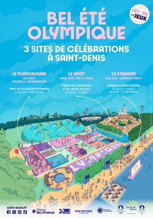 Bel été Olympique - français