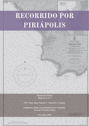 Recorrido Por Piriápolis (1)
