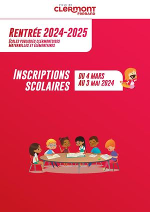 Rentrée Scolaire 2024-2025