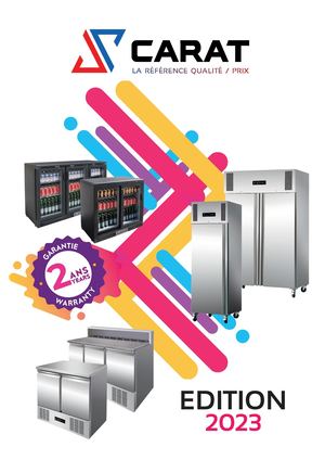 Froid Carat Mai 2023