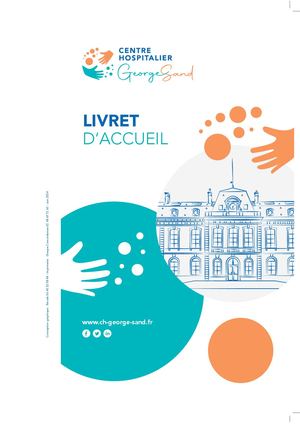 Livret d'Accueil Patient 2024
